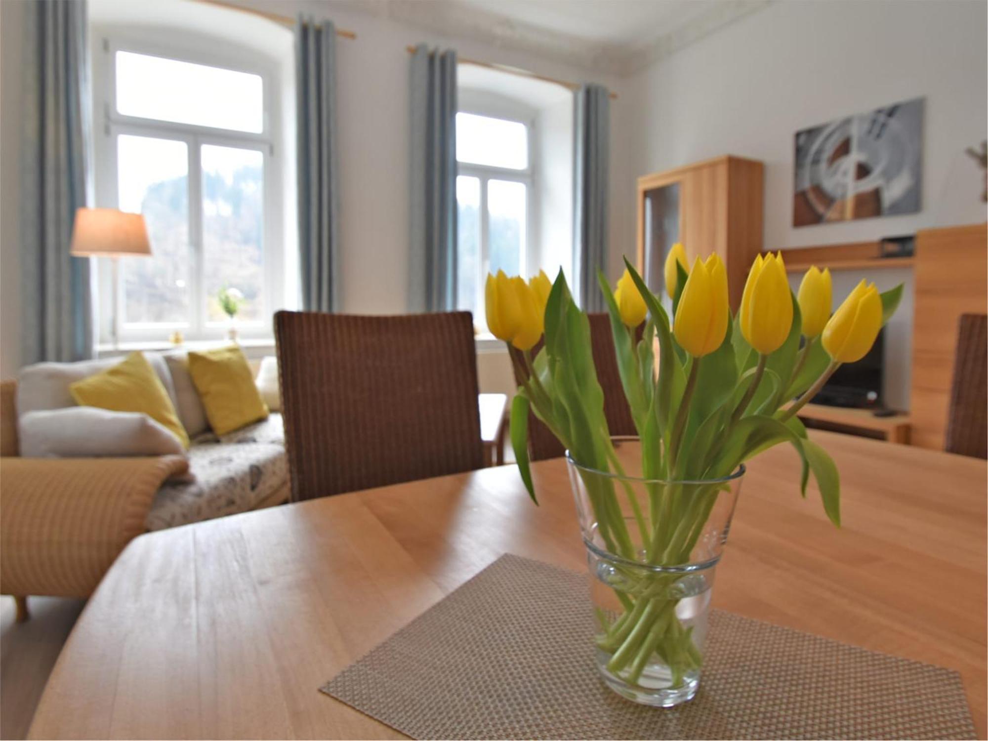Alluring Villa In Grunhainichen Borstendorf With Garden Leubsdorf Eksteriør billede