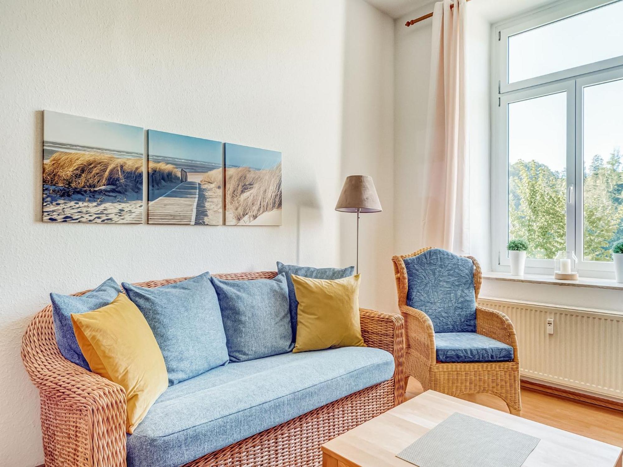 Alluring Villa In Grunhainichen Borstendorf With Garden Leubsdorf Eksteriør billede
