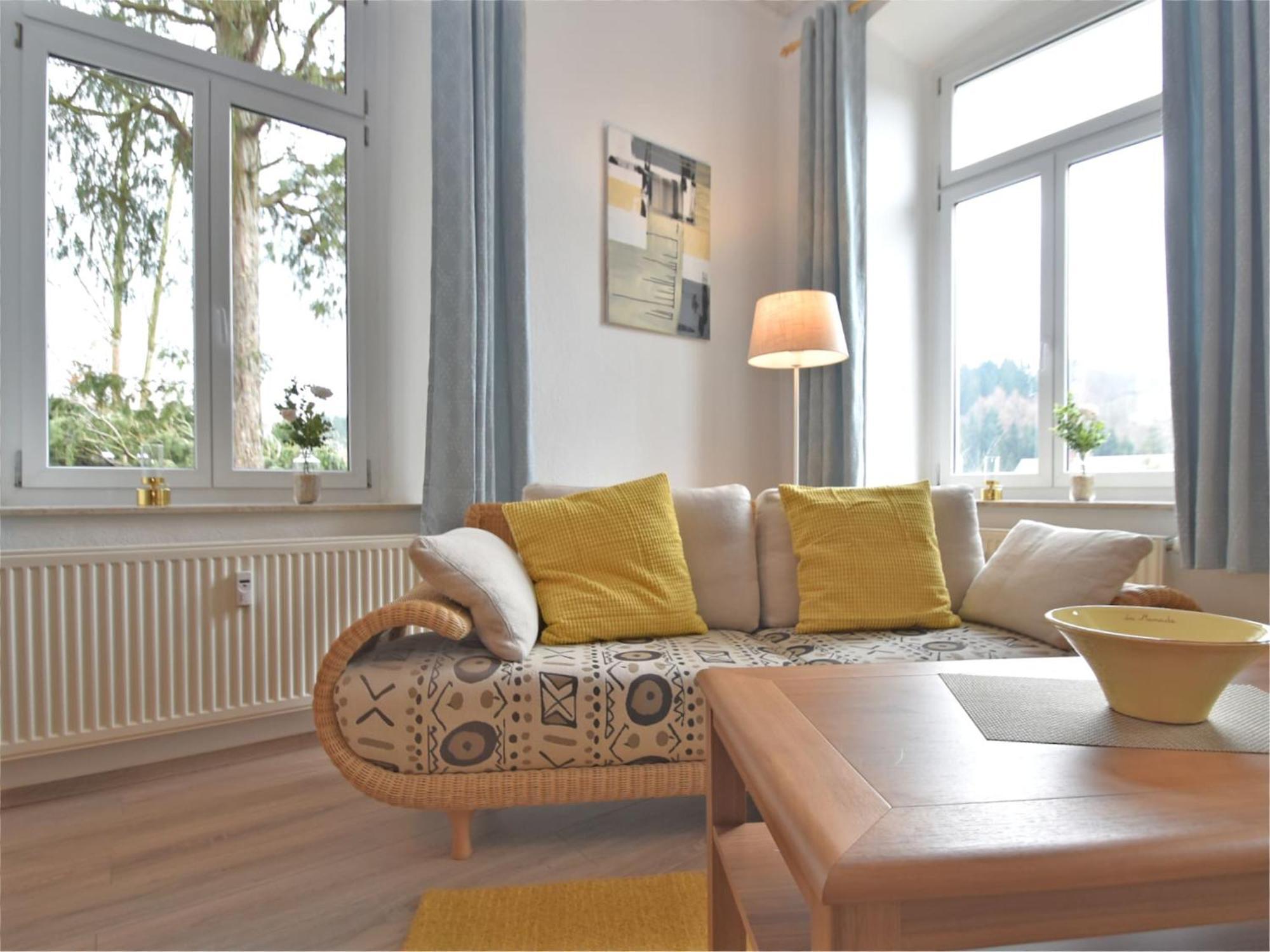 Alluring Villa In Grunhainichen Borstendorf With Garden Leubsdorf Eksteriør billede